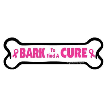 Bone Magnet - Bark to Find a Cure