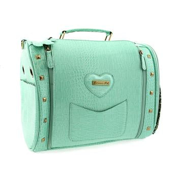 Bora Bora Dog Carrier - Sea Glass Green