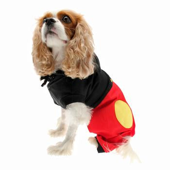 Boy Mouse Dog Costume