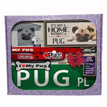 Breed Gift Box - Pug