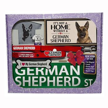 Breed Gift Box - German Shepherd