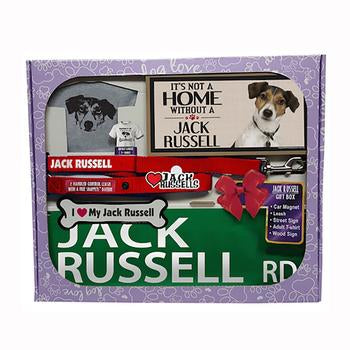 Breed Gift Box - Jack Russell