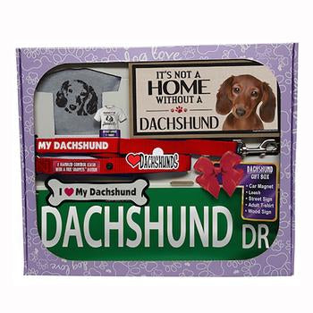 Breed Gift Box - Dachshund