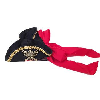 Buccaneer Pirate Dog Hat