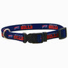 Buffalo Bills Dog Collar - Navy Blue