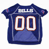 Buffalo Bills Dog Jersey