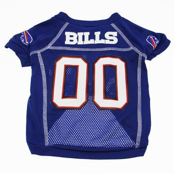 Buffalo Bills Dog Jersey