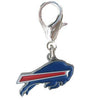 Buffalo Bills Logo Dog Collar Charm