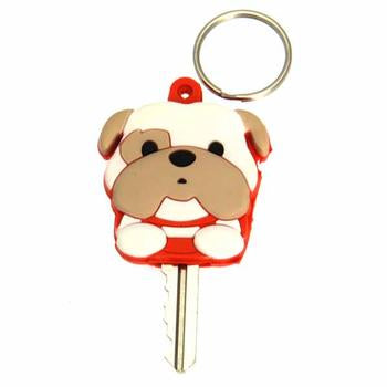 Bulldog Key Cover