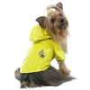 Bumble Bee Dog Raincoat by Cha-Cha Couture - Yellow