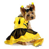 Bumblebee Fairy Dog Costume Harness Dress by Doggie Design