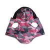 Bundle Up Jacket - Pink Camo