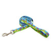 Butterflies Dog Leash by Yellow Dog