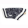 Cabin Dog Sweater by RC Pet - Navy Melange