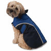 Calgary Dog Coat - Navy