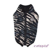 Calico Cat Vest by Catspia - Black