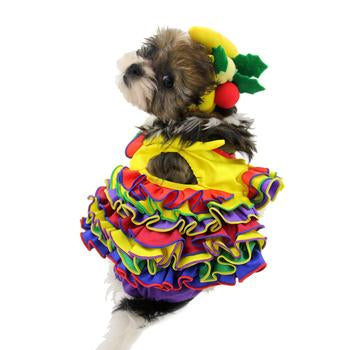 Calypso Queen Dog Costume