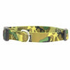 Guardian Gear Camo Dog Collar - Green