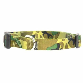 Guardian Gear Camo Dog Collar - Green