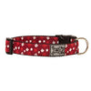 Canadiana Adjustable Clip Dog Collar by RC Pet