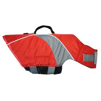 Canine Dog Lifejacket - Orange