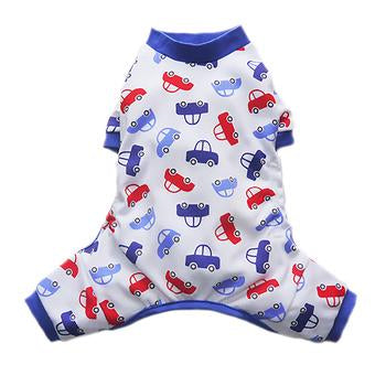 Car Dog Pajamas by Pooch Outfitters