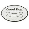 Car Magnet - Good Dog and Bone