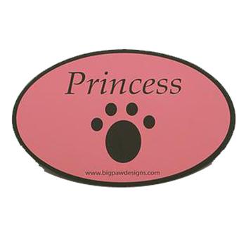 Car Magnet - Princess Paw