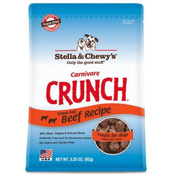 Carnivore Crunch Dog Treat - Beef