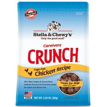 Carnivore Crunch Dog Treat - Chicken