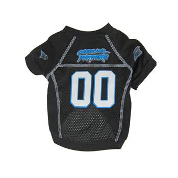 Carolina Panthers Dog Jersey