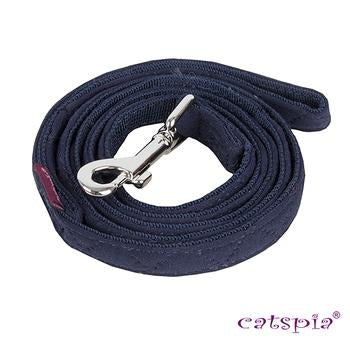 Castor Cat Leash by Catspia - Navy