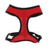 Casual Canine Mesh Dog Harness - Red