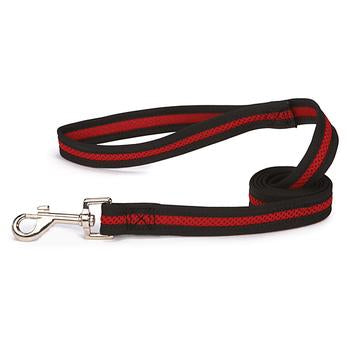 Casual Canine Mesh Dog Leash - Red