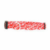 Casual Canine Pooch Pattern Dog Collar - Red Bone