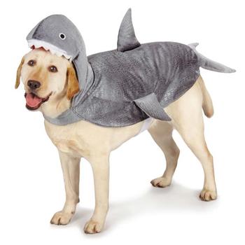 Casual Canine Shark Halloween Dog Costume