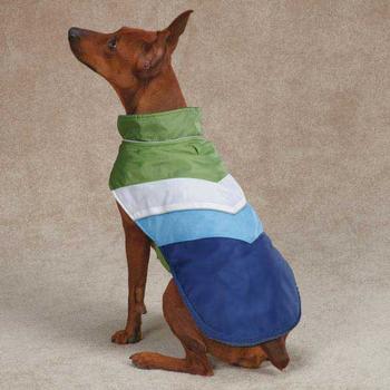 Tonal Dog Vest - Nautical Blue