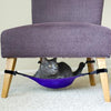 Cat Crib Cat Hammock - Purple