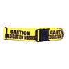 Caution Dog Collar by Yellow Dog - Medication Needed