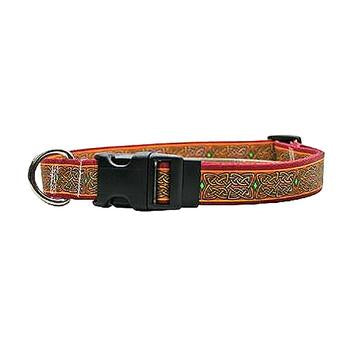 Celtic Dog Collar by Yellow Dog