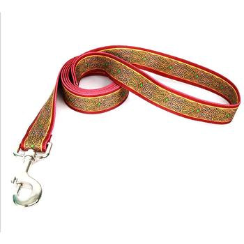 Celtic Dog Leash by Yellow Dog