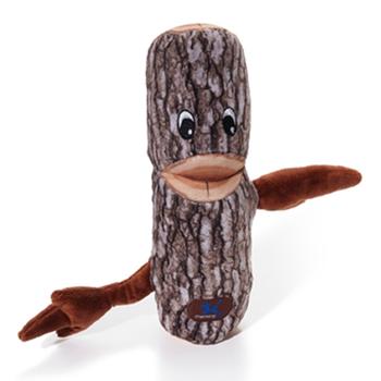 Charming Barkers Dog Toy - Black Oak