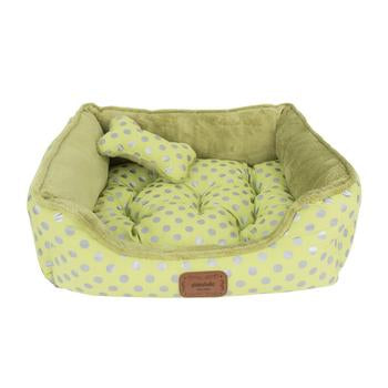 Chic Dog Bed by Pinkaholic - Lime