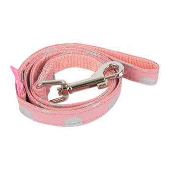 Chic Dog Leash by Pinkaholic - Pink