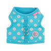 Chic Pinka Dog Harness by Pinkaholic - Blue