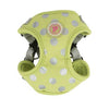 Chic Step-In Adjustable Dog Harness by Pinkaholic - Lime