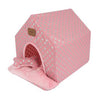 Chic Tent Dog House by Pinkaholic - Pink