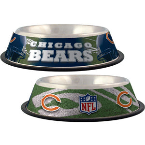 Chicago Bears Dog Bowl