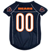 Chicago Bears Dog Jersey