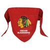 Chicago Blackhawks Mesh Dog Bandana - Red